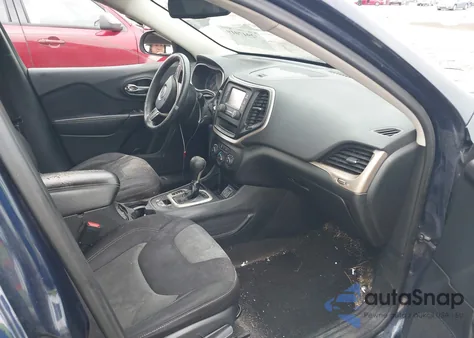 2015 Jeep Cherokee Sport from USA, damaged, VIN 1C4PJLAB9FW539462